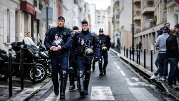 Duża operacja antyterrorystyczna we Francji. Aresztowano trzy osoby