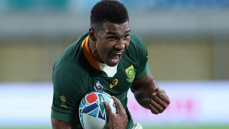 PŚ w rugby: RPA blisko ćwierćfinału