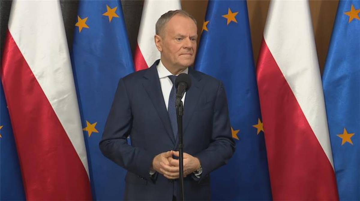 Szczyt w Paryżu. Tusk o nieplanowanym punkcie spotkania: Duże emocje w całej Europie