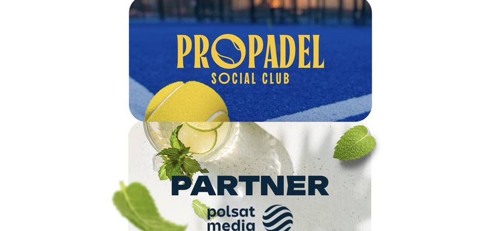 Polsat Media Partnerem Propadel Social Club