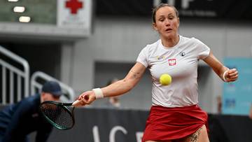 US Open: Katarzyna Kawa - Claire Liu. Relacja live i wynik na żywo