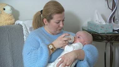 Skażone mleko, wysypka, wymioty. Rodzice zbulwersowani