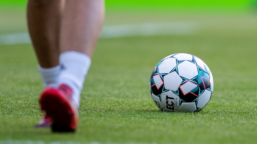 Fortuna 1 Liga: 28 piłkarzy na treningu Arki Gdynia