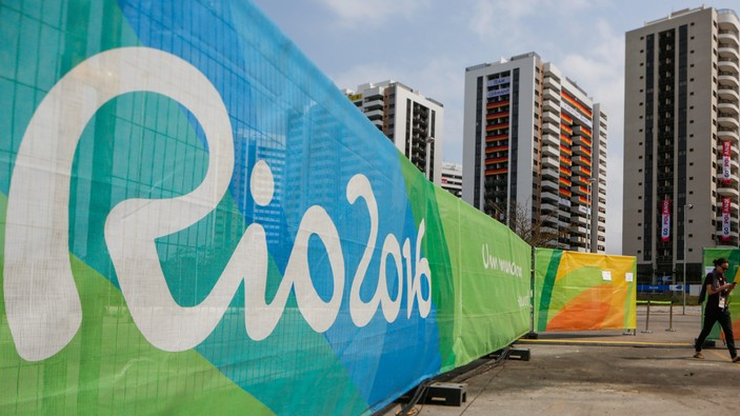 Rio 2016: 40 lat różnicy pomiędzy tenisistami stołowymi
