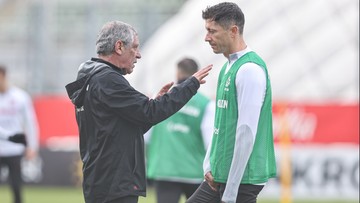 Fernando Santos spotkał się z Robertem Lewandowskim! O czym rozmawiali?