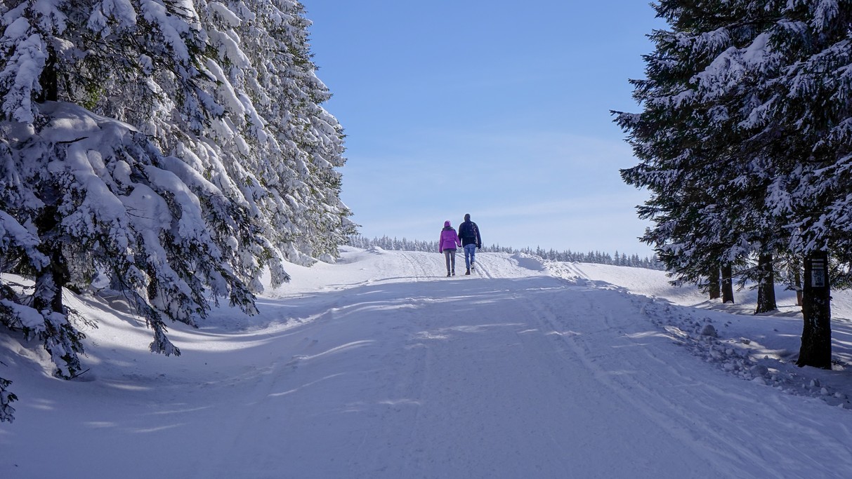 Zima w górach - zdjęcie 8