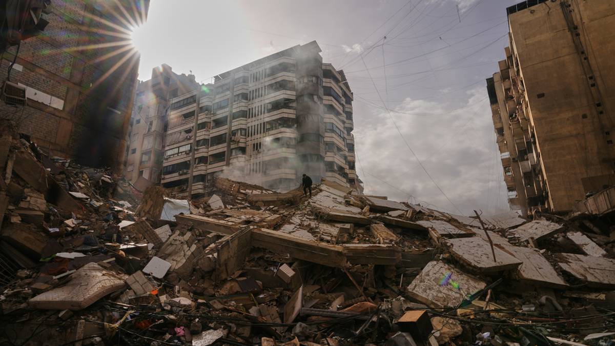 Setki ofiar izraelskiej ofensywy na Liban. Rannych zostało tysiące osób