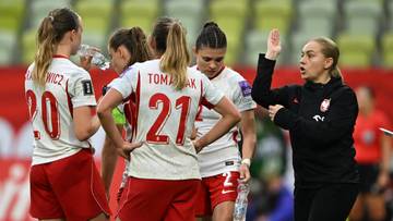 Kolejna porażka Polek. "Biało-Czerwone" ostatnie w grupie, ale... wciąż z szansą na mundial