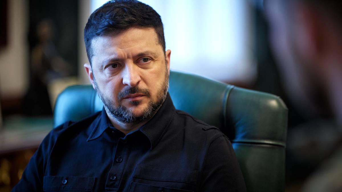 Zełenski podał termin negocjacji pokojowych. "Ukraina jest gotowa"