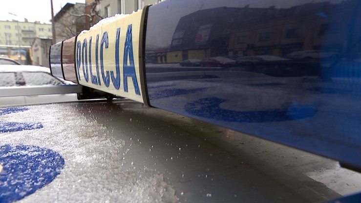 Wypadek busa w Mazowszu. 10 osób trafiło do szpitali