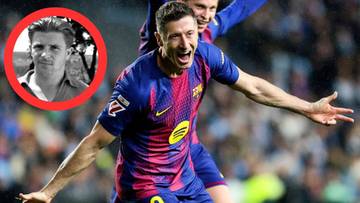 Co za wyczyn! Lewandowski dołączył do największych legend La Liga! "Najbardziej szalony”