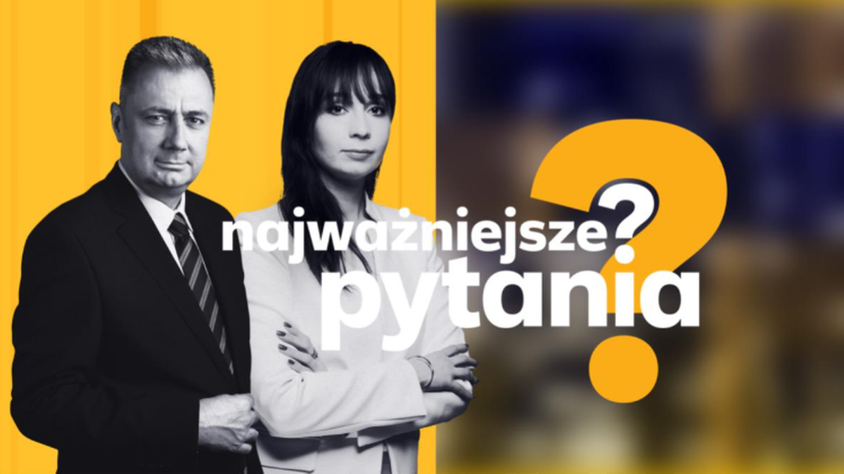 Marek Safjan w programie "Najważniejsze pytania". Oglądaj od 18:00