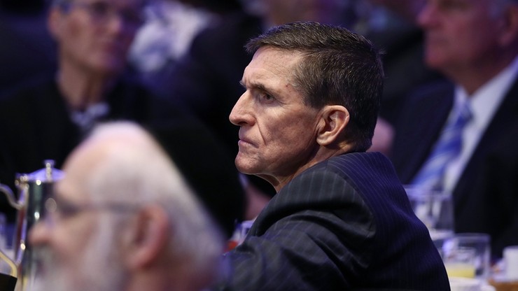 Kongres chce odpowiedzi na pytania o dymisję Flynna