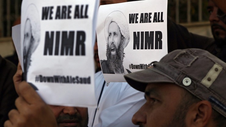 Iran: egzekucja Nimra al-Nimra "wielkim błędem" Arabii Saudyjskiej