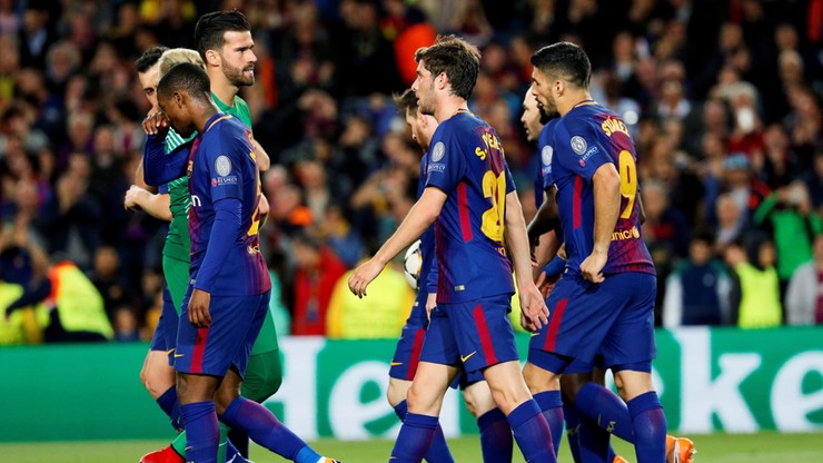 Barcelona może wyrównać rekord, derby Madrytu