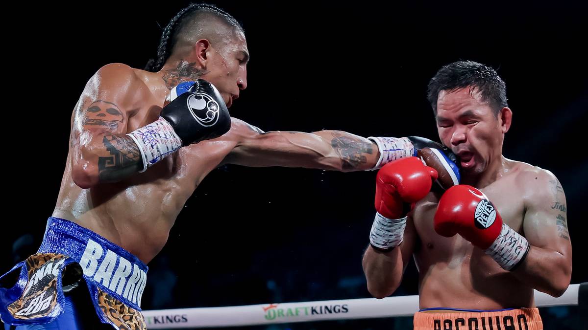 Pacquiao wrócił i od razu kontrowersje! Co za walka wieczoru