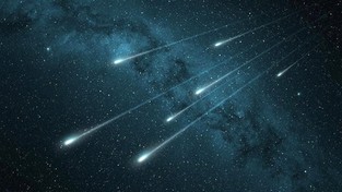 11.08.2021 06:00 Tego nie możesz przegapić! Największy deszcz meteorów w tym roku. Jak, gdzie i kiedy obserwować?