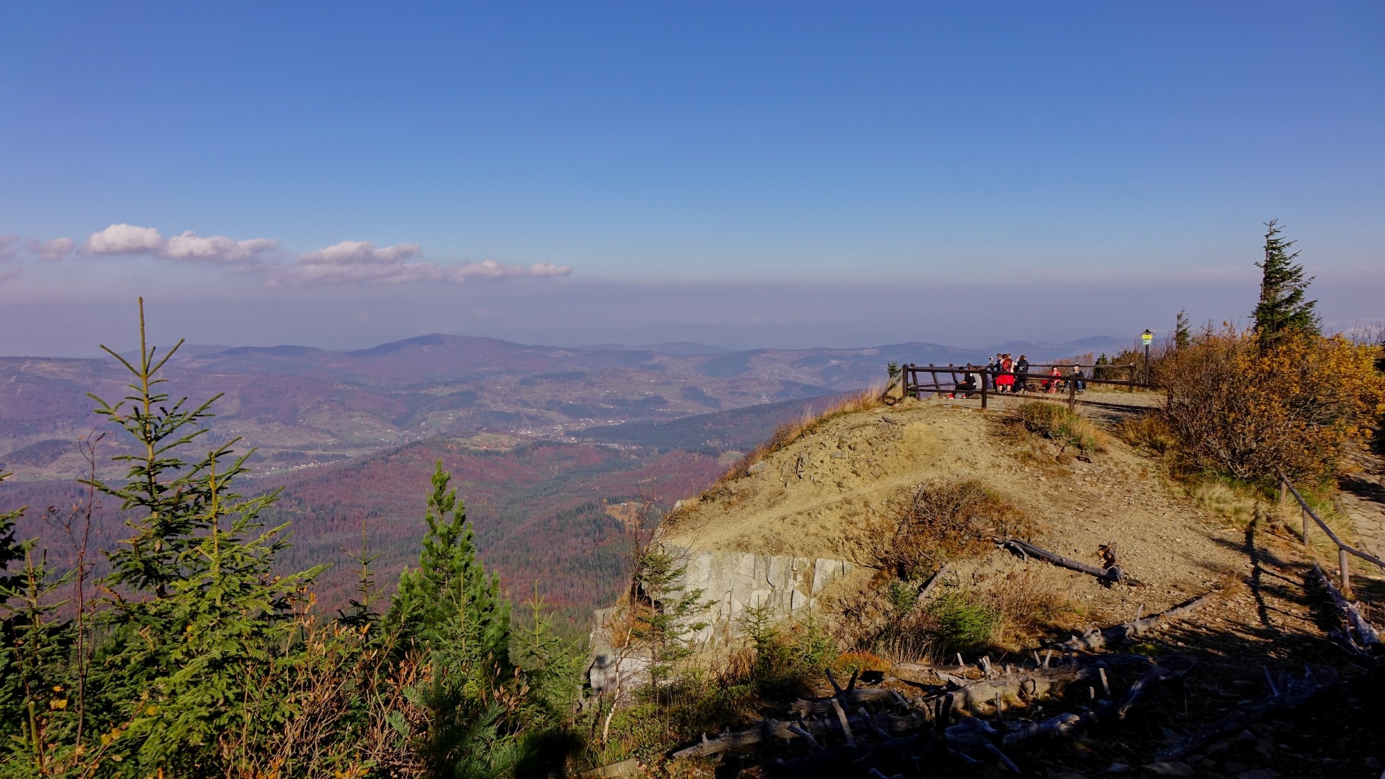 Jesień w górach, lasach i nad jeziorami - zdjęcie 36