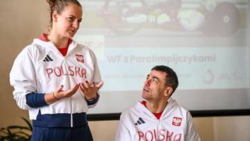 WF z Paralimpijczykiem, czyli więcej niż sport