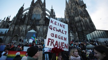 Niemcy mocno podzieleni ws. uchodźców. Pierwszy sondaż po zajściach z sylwestra