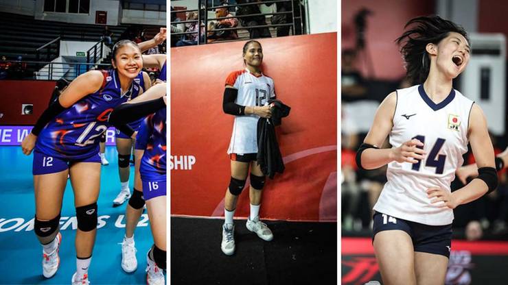 Oto najlepsze siatkarki fazy grupowej MŚ! 