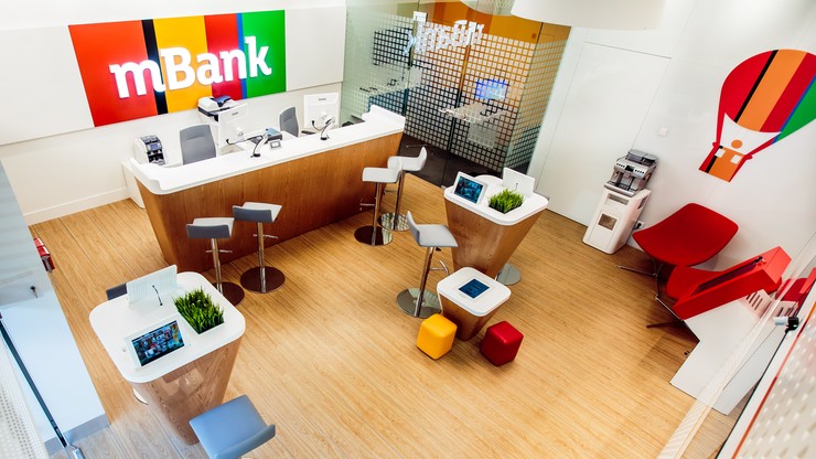 Commerzbank rezygnuje ze sprzedaży mBanku. Osiągnięcie atrakcyjnej wyceny niemożliwe przez pandemię