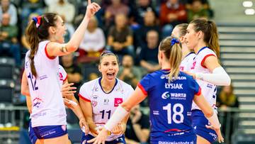 Tauron Liga siatkarek: PGE Budowlani Łódź - DevelopRes Rzeszów. Relacja live i wynik na żywo