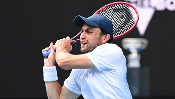Australian Open: Karacjew pierwszym debiutantem w wielkoszlemowym półfinale