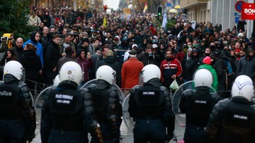 Tysiące Belgów wyszło na ulice. Nie chcą powrotu restrykcji