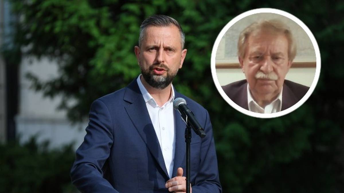 Generał krytykuje szefa MON. "Jestem zniesmaczony"