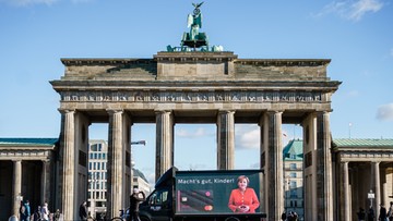 Nowe restrykcje w Niemczech. Merkel chce obowiązku szczepień