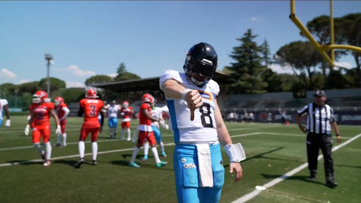 Panthers Wrocław – Firenze Red Lions: mecz na żywo w Polsacie Sport Fight o 14:55