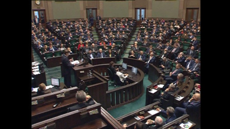 Sejm o CETA: PO i Nowoczesna - za; PiS stawia warunki; Kukiz'15 i PSL widzą zagrożenia