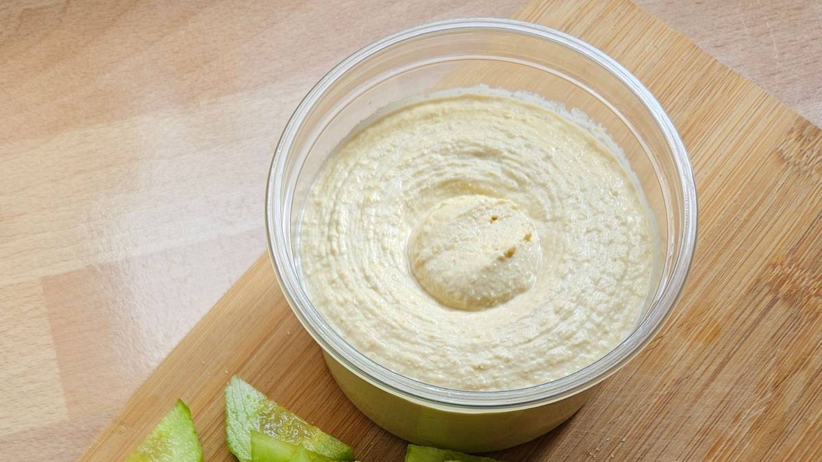 GIS wycofuje hummus z Carrefoura — niezadeklarowany gluten w produkcie