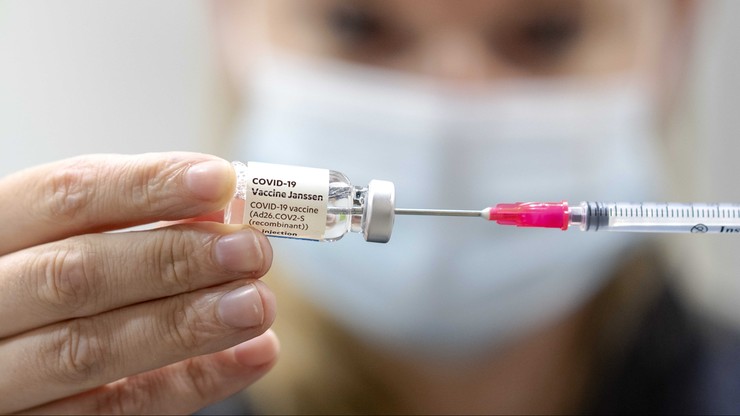 Wielka Brytania. Polacy będą testować szczepionkę przeciwko wariantowi Beta