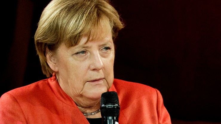 Kanclerz Angela Merkel za zmianą unijnych traktatów w celu integracji strefy euro