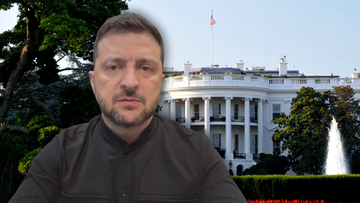 Zełenski spotka się z Trumpem. Ukraina liczy na rakiety Tomahawk