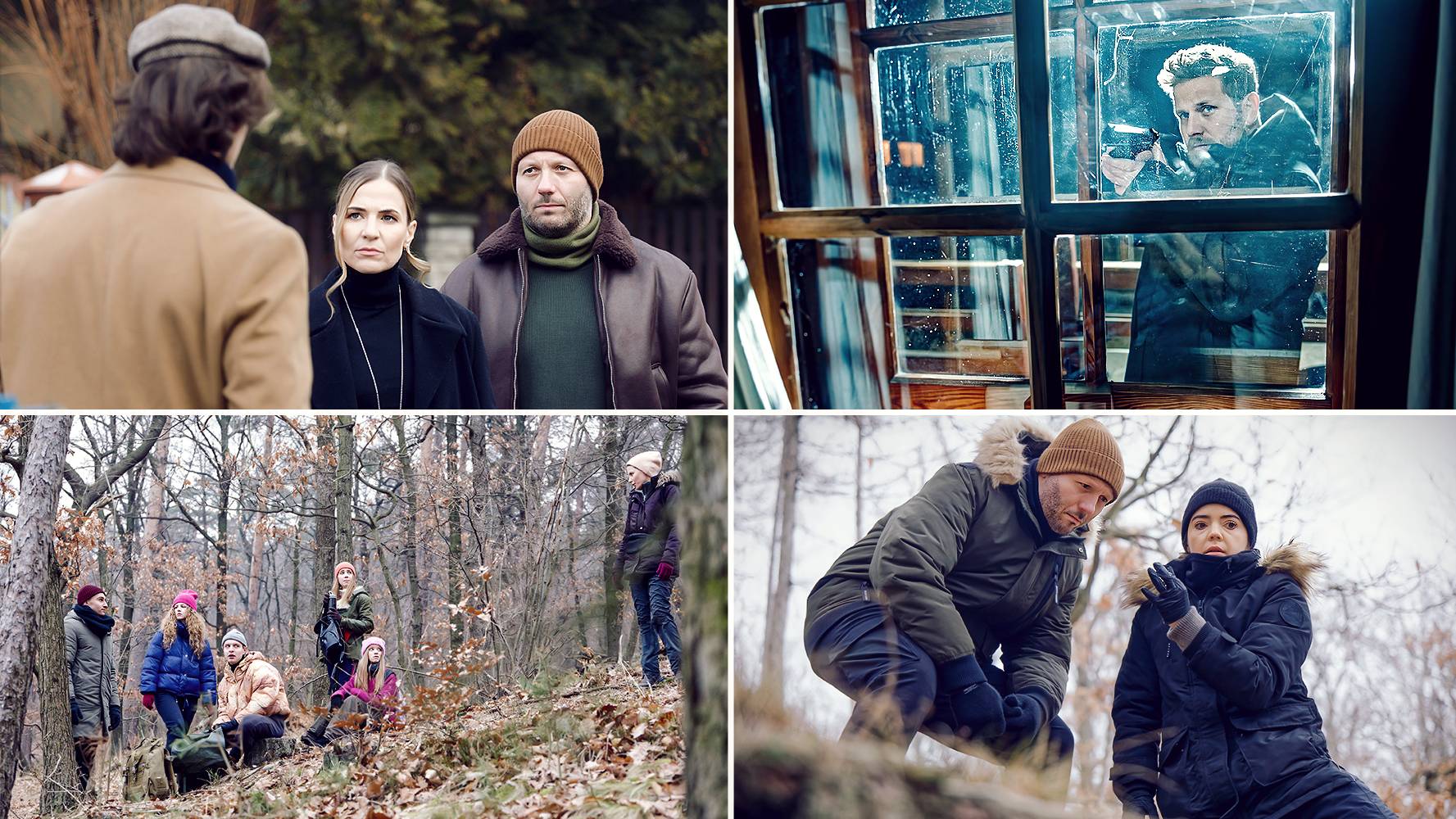 Uroczysko: Kim jest Miś? Sekrety szkolnej wycieczki - tv4.pl