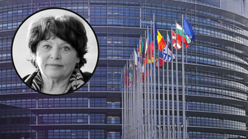 Nie żyje francuska europosłanka Michele Rivasi. Zmarła w drodze do Brukseli