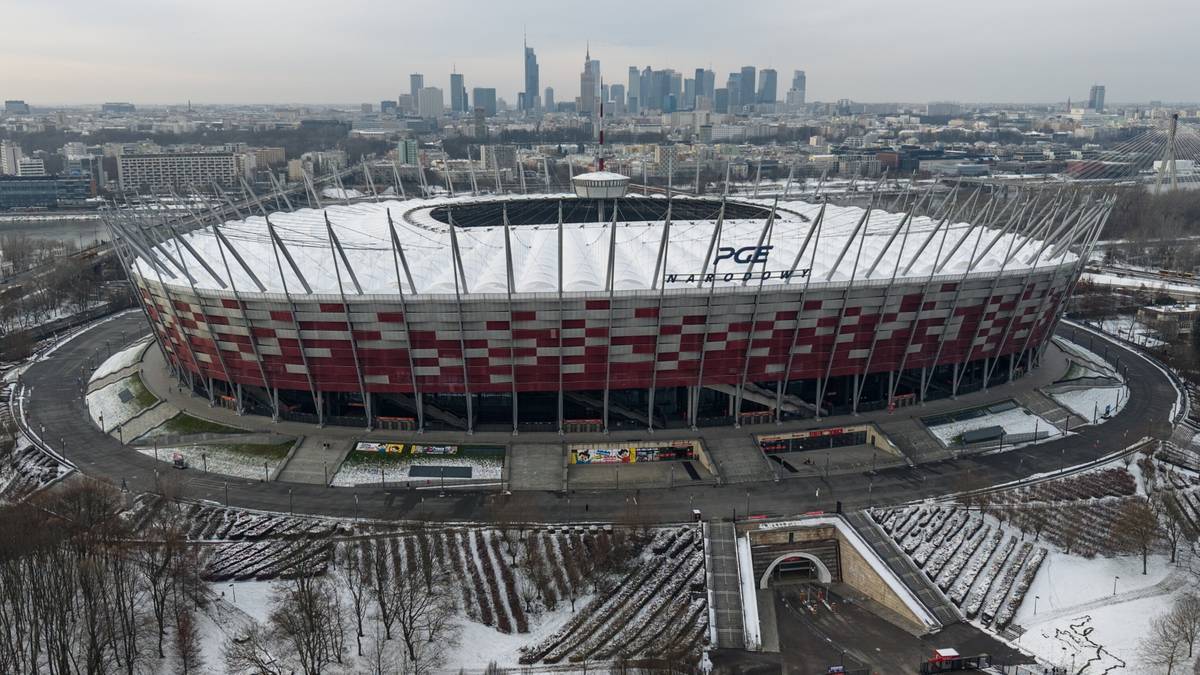 Zamieszanie ws. Stadionu Narodowego. Prezes PZPN przerwał milczenie