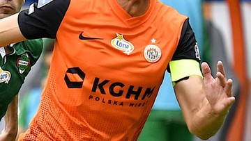 Boisko i hala dla Zagłębia Lubin