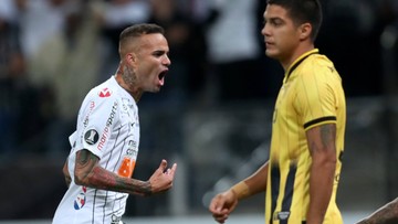 Akt wandalizmu na stadionie Corinthians tuż przed meczem derbowym