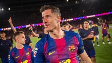 Robert Lewandowski podjął decyzję ws. swojej przyszłości. "Czas iść dalej"