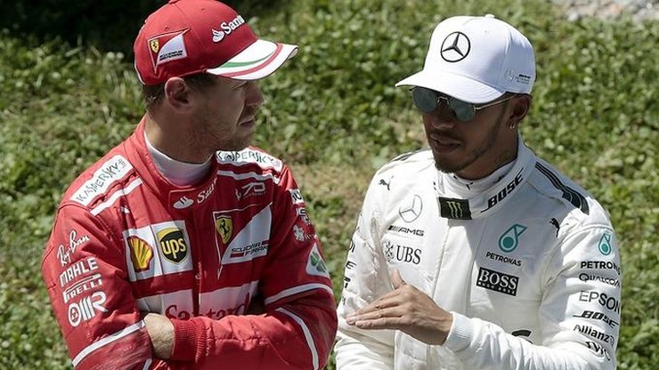 Formuła 1: Vettel i Hamilton najszybsi na treningach w Japonii