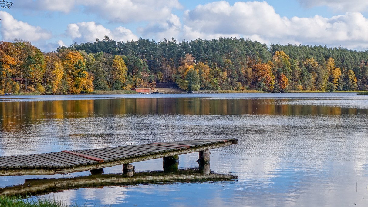 Nad morzem, jeziorami i rzekami - zdjęcie 38