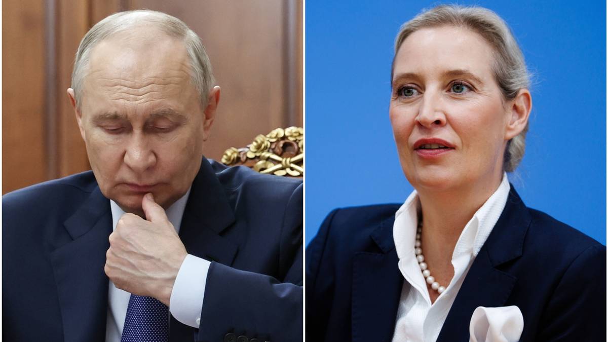 Rosja i AfD coraz bliżej. Kreml chwali, Alice Weidel dała jasny sygnał