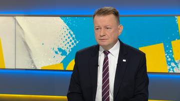 "Kiedy Giertych zemdlał i wyjechał, to był bohaterem". Błaszczak wskazał na Ziobrę