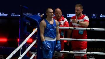 Polak odpadł z MŚ! Przegrał na punkty z reprezentantem gospodarzy