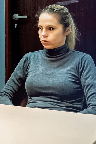 „Sprawiedliwi - Wydział Kryminalny” - odcinek 483