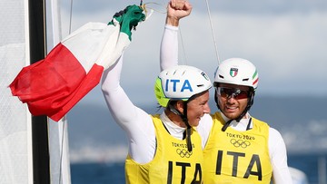 Włosi złotymi medalistami w żeglarskiej klasie Nacra 17